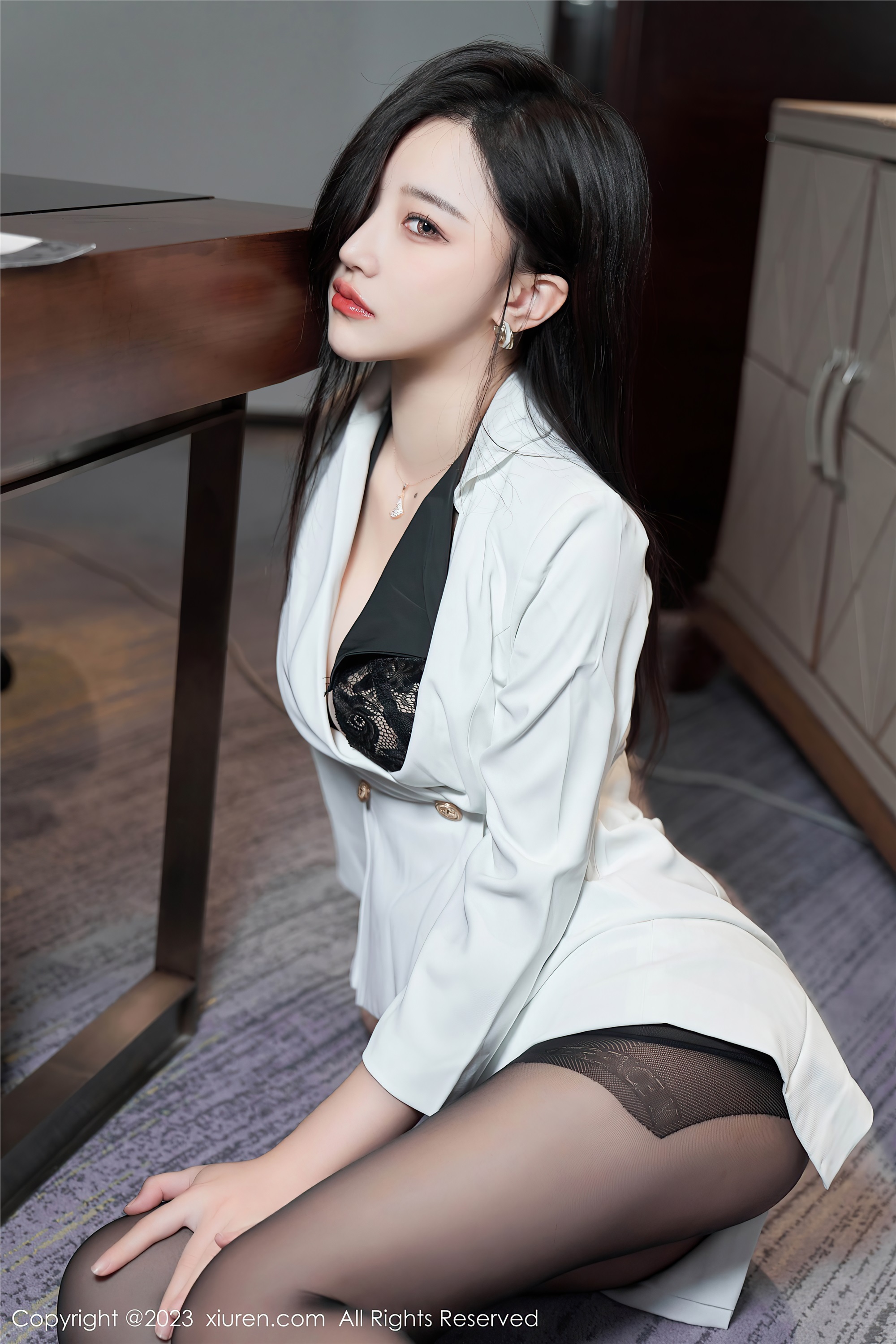 XiuRen秀人网  2023.06.12 NO.6900 妙可可Cheese